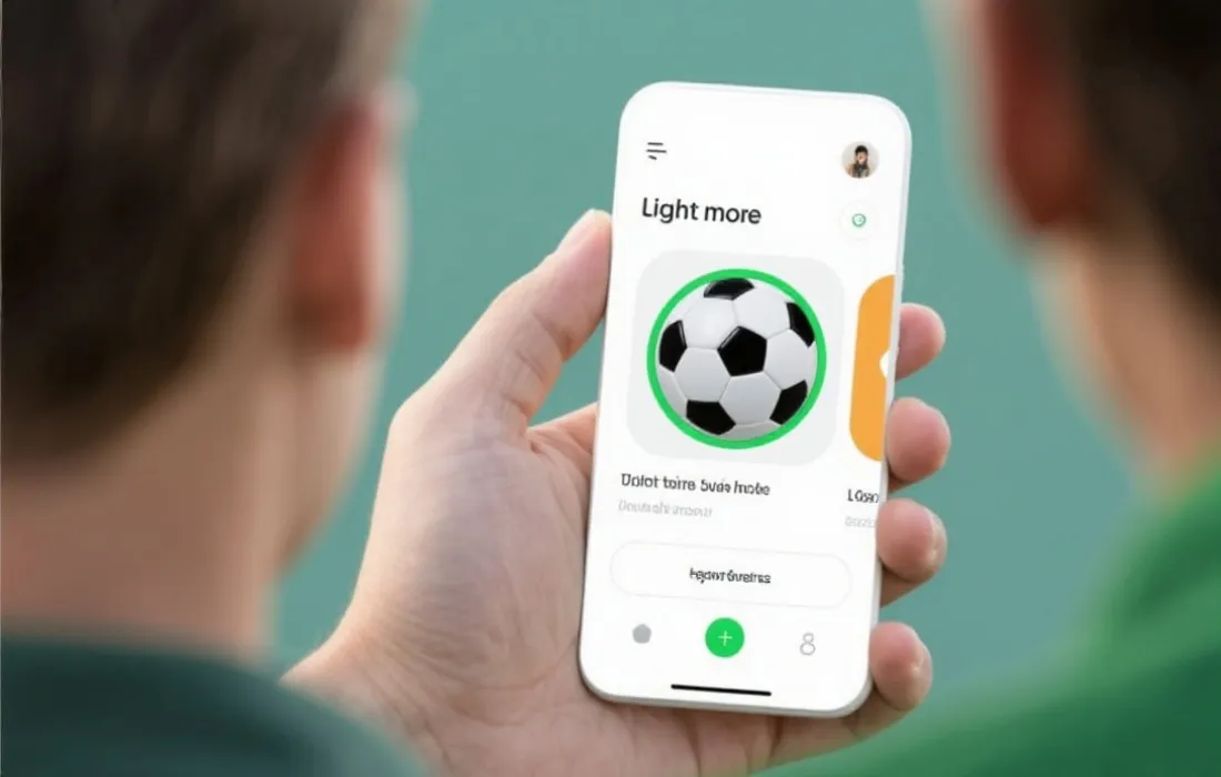 世界杯app 数据页面示意1