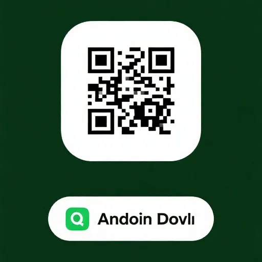 Android 下载二维码